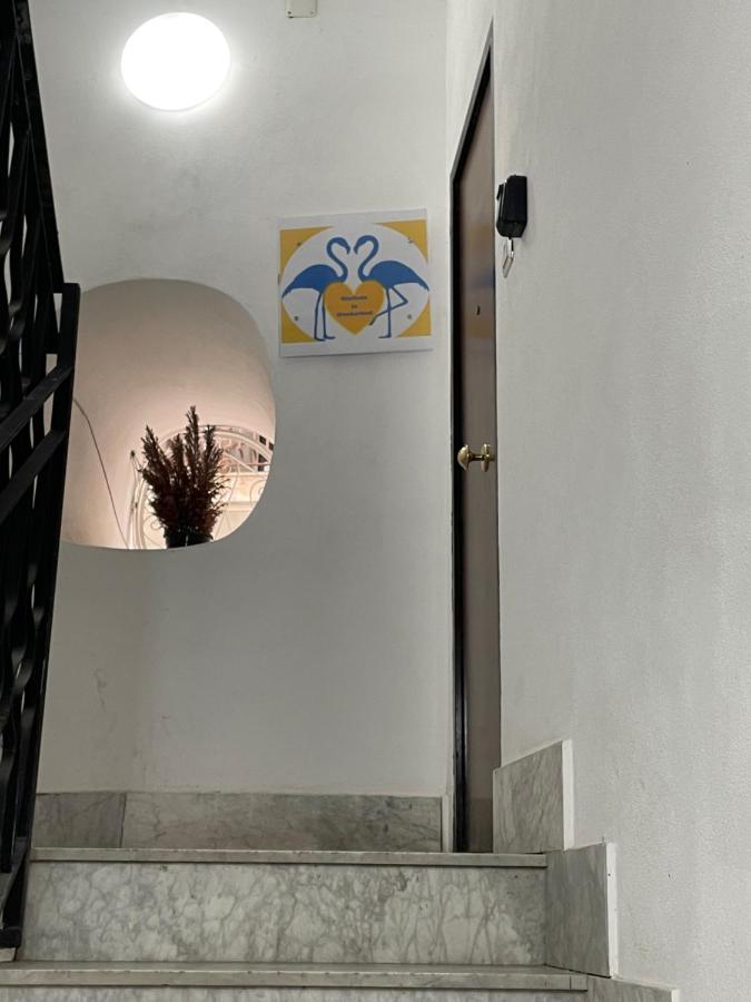 Giulieda in Wonderland Villa Napels Buitenkant foto